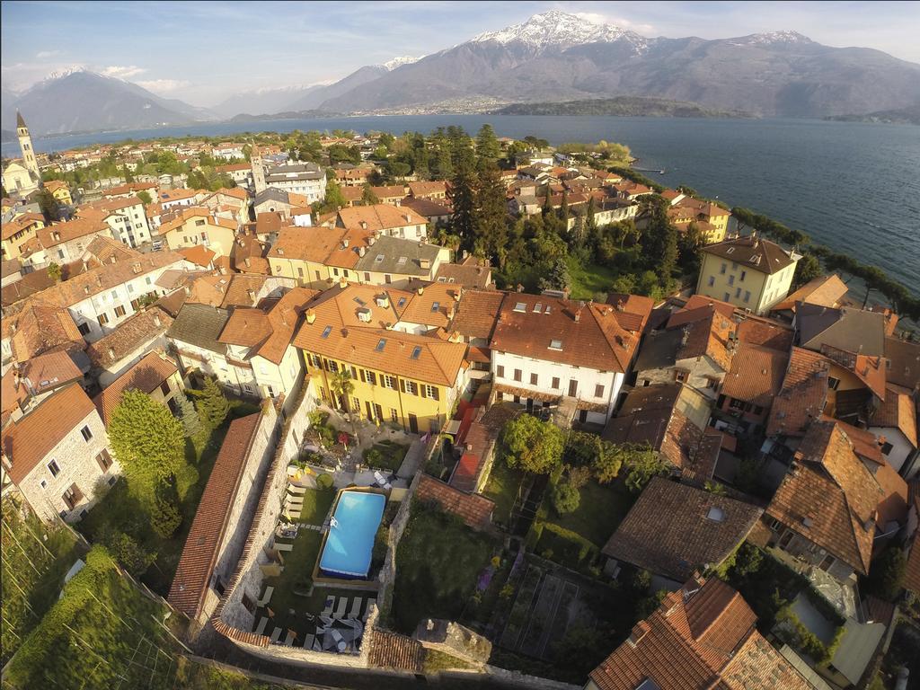Villa Vinicia, Pool, Jacuzzi, Airco Domaso Exterior photo