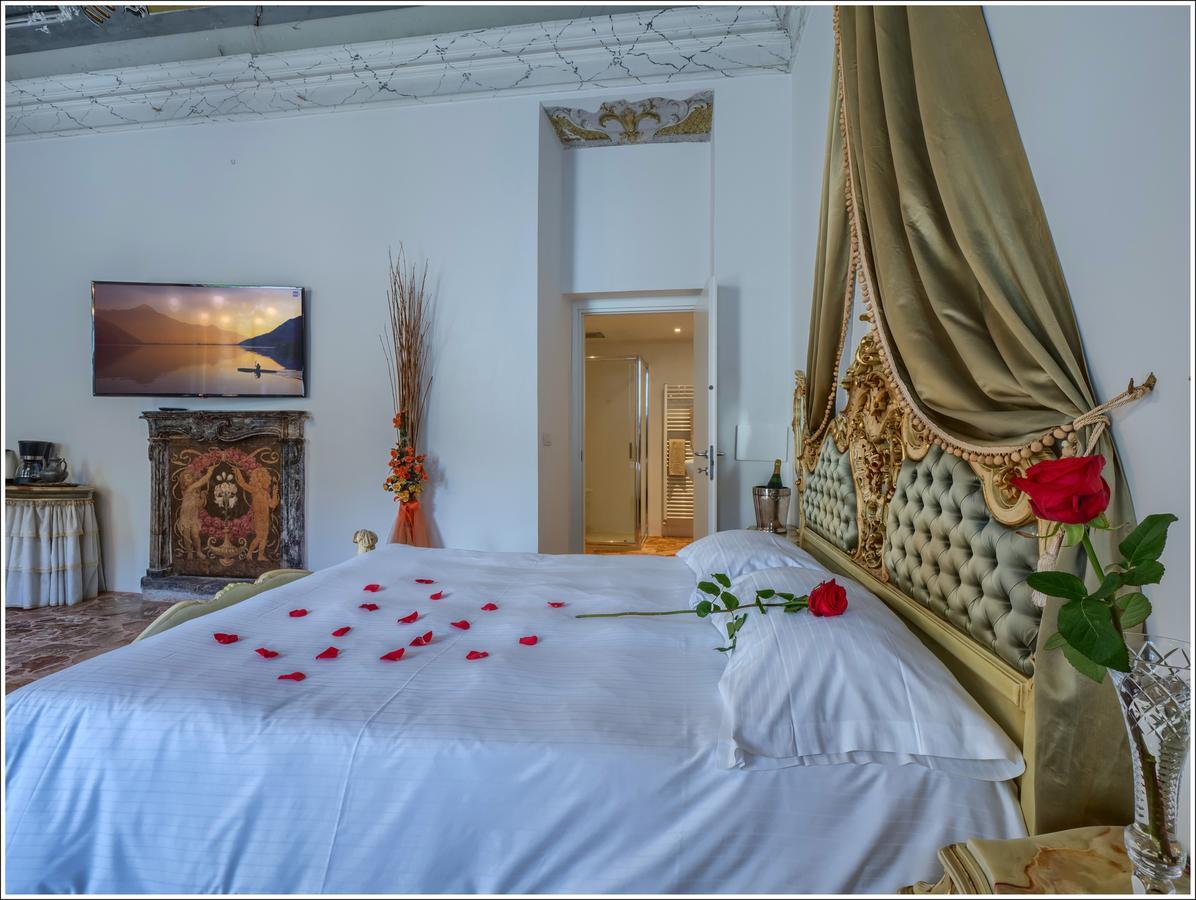 Villa Vinicia, Pool, Jacuzzi, Airco Domaso Exterior photo