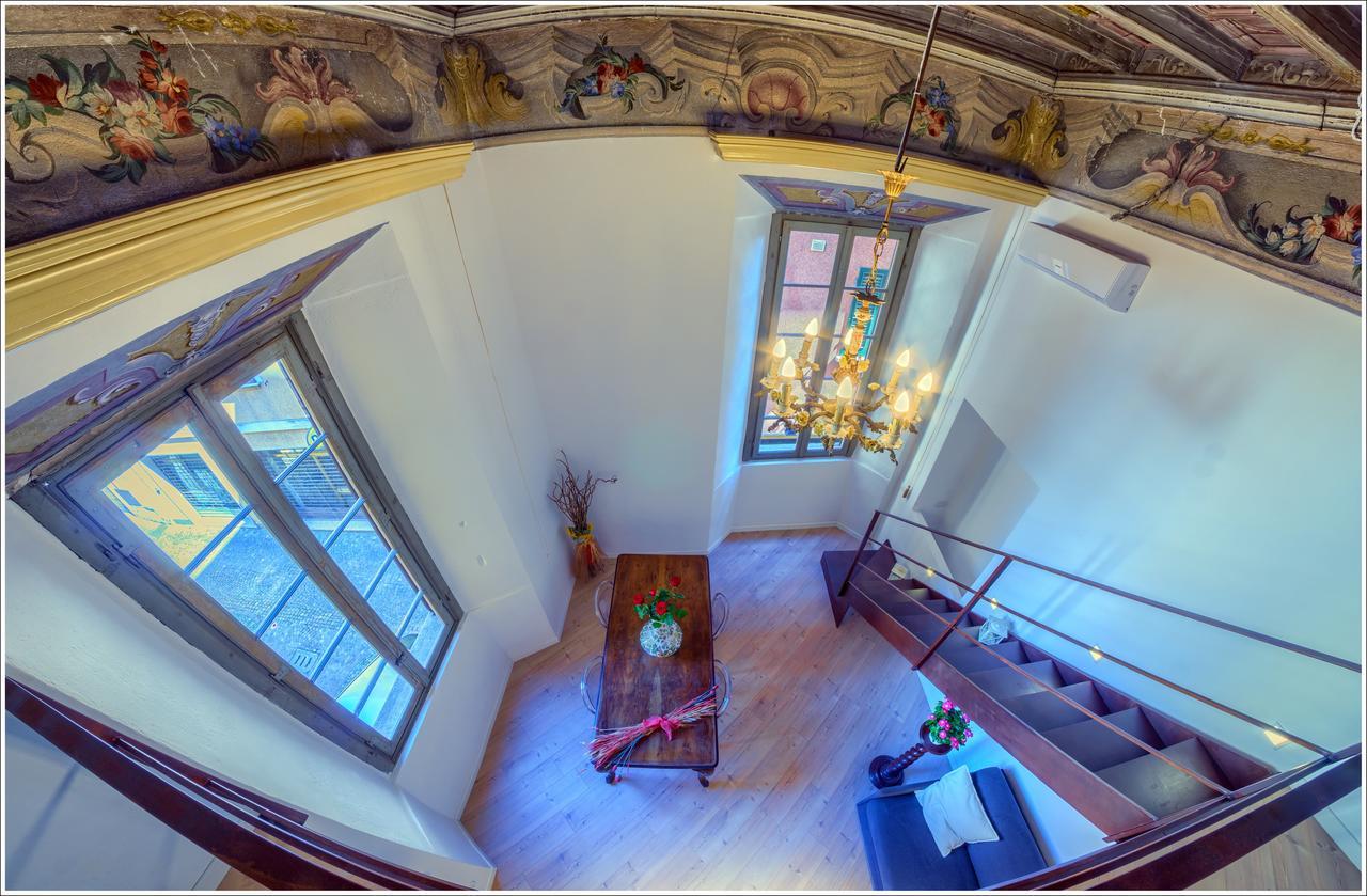 Villa Vinicia, Pool, Jacuzzi, Airco Domaso Exterior photo